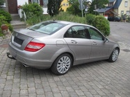 Mercedes-Benz C-Class 2008