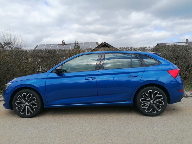 Skoda Scala