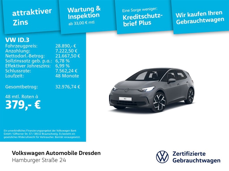 Volkswagen ID.3