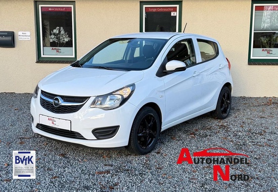 Opel Karl 2016