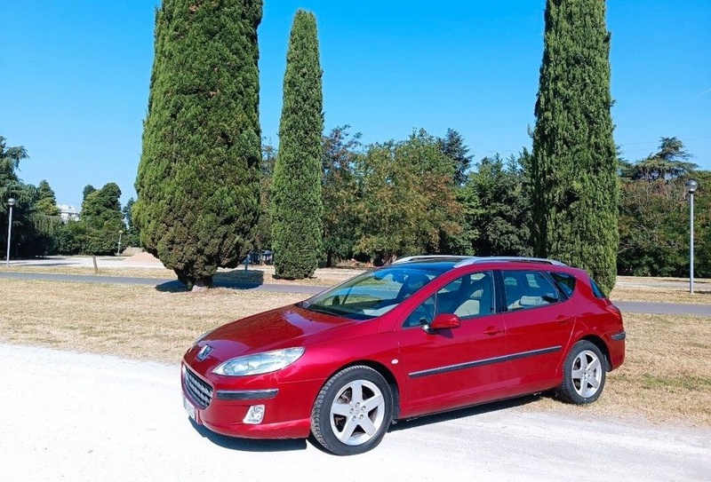 Peugeot 407