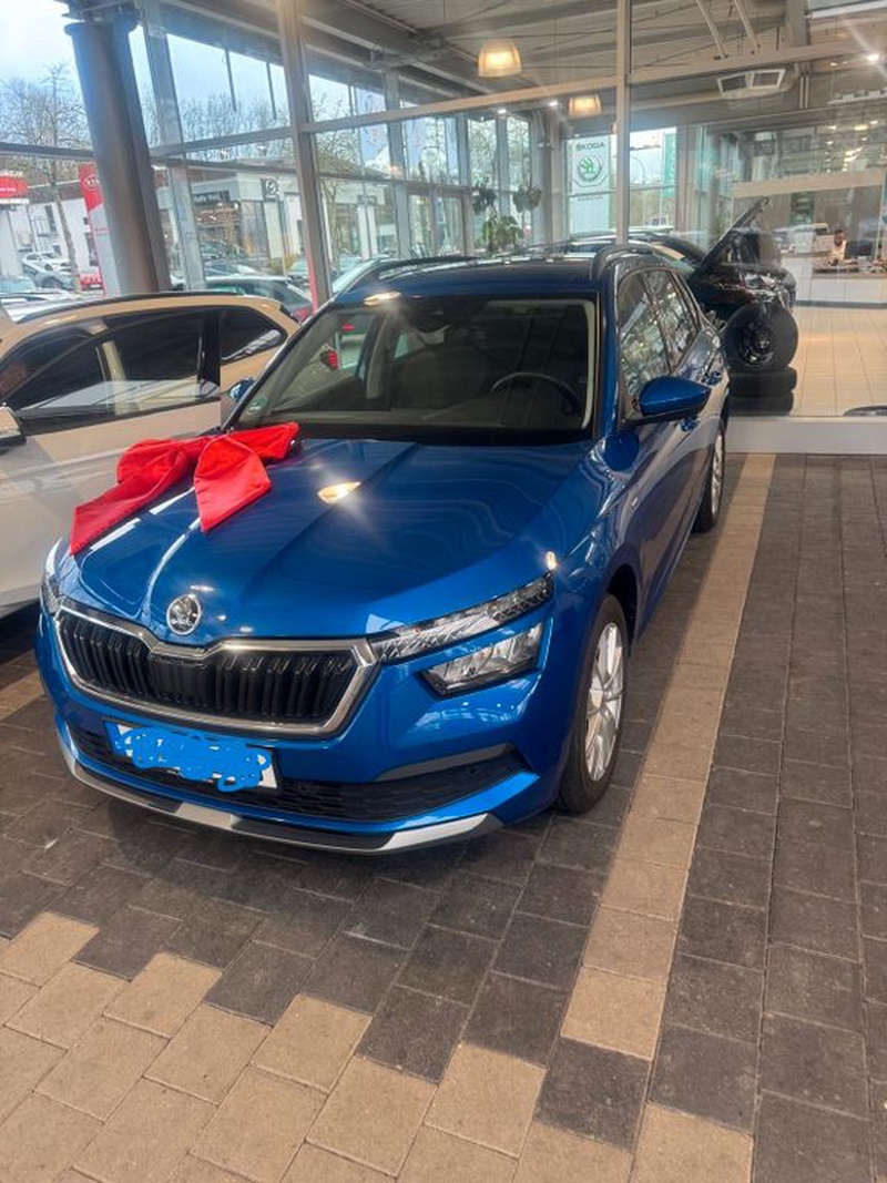 Skoda Kamiq