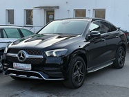 Mercedes-Benz GLE-Class 2021