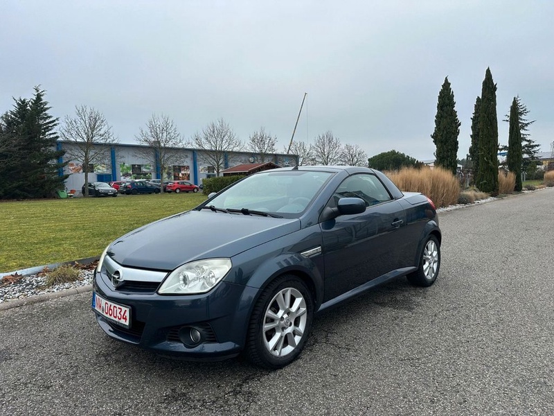 Opel Tigra