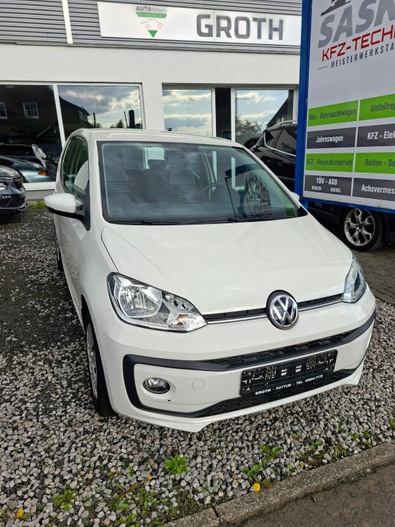 Volkswagen up!