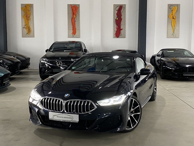 BMW 8 Series