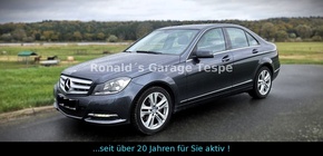 Mercedes-Benz C-Class 2012