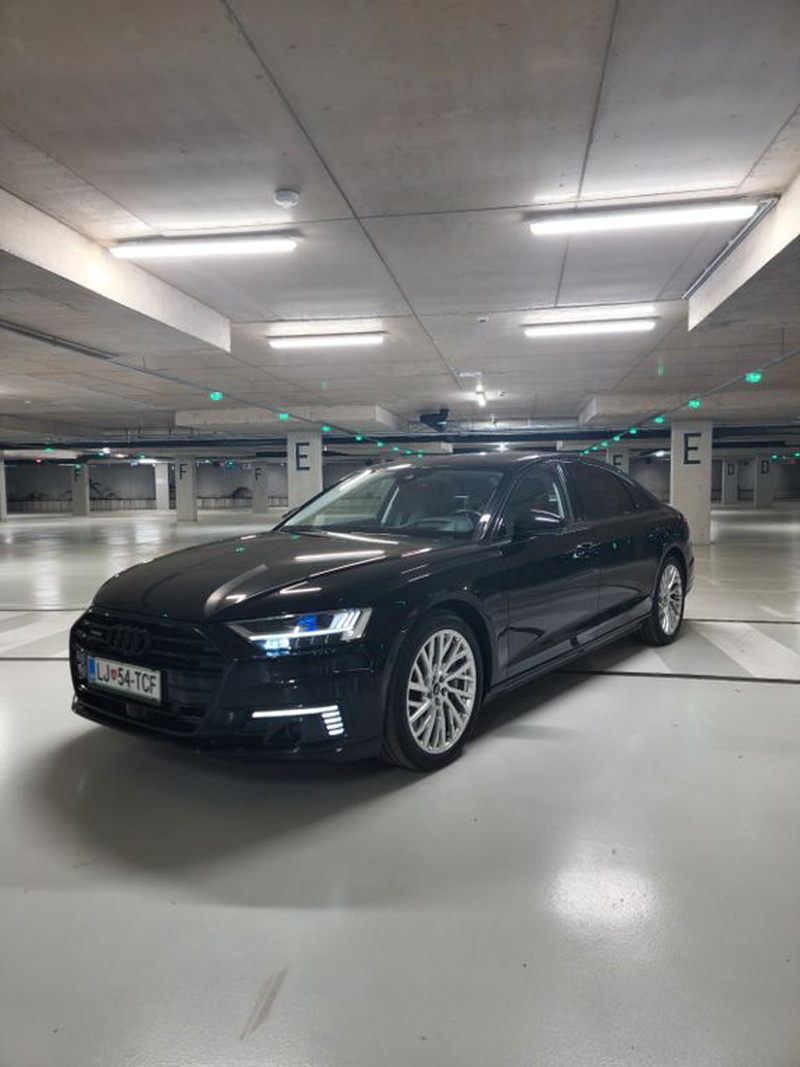 Audi A8