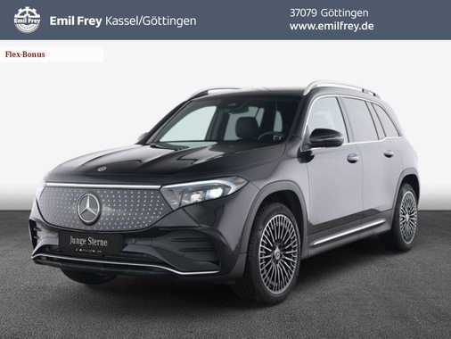 Mercedes-Benz EQB 2025