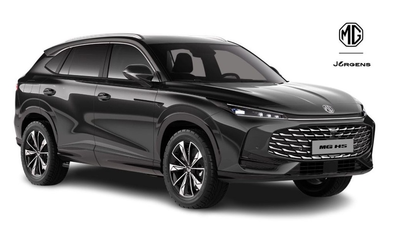 MG HS