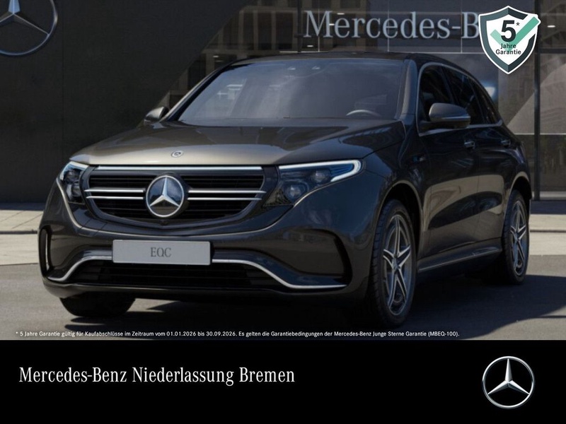Mercedes-Benz EQC