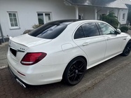 Mercedes-Benz E-Class 2020