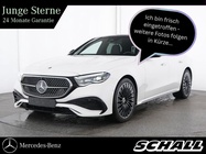 Mercedes-Benz E-Class 2025