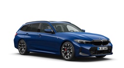 BMW 3 Series 2024