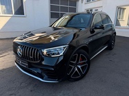 Mercedes-Benz GLC-Class 2022