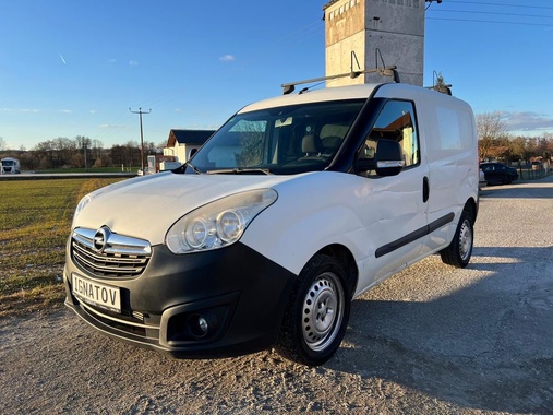Opel Combo 2015