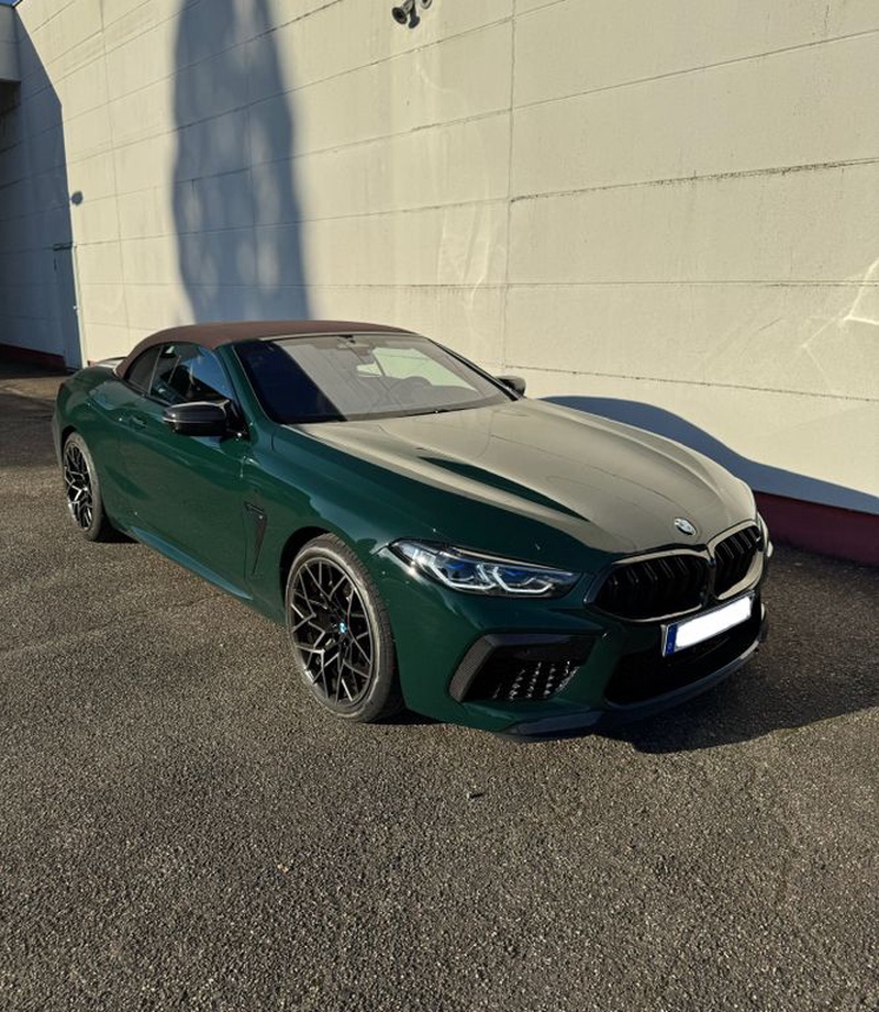 BMW M8