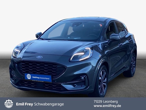 Ford Puma 2022