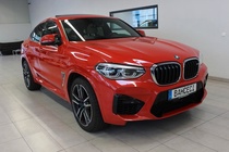 BMW X4M 2019