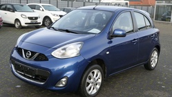 Nissan Micra 2017