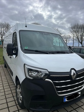 Renault Master 2020