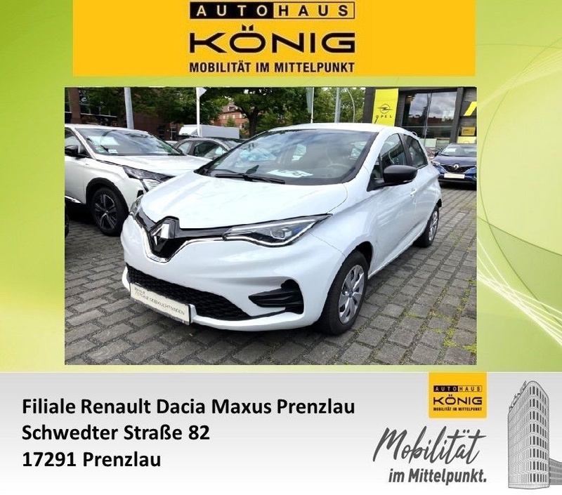 Renault ZOE
