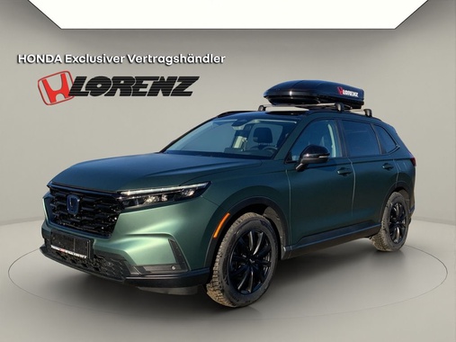 Honda CR-V 2026