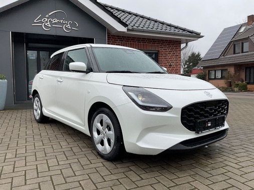 Suzuki Swift 2025