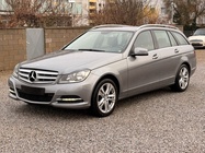 Mercedes-Benz C-Class 2014