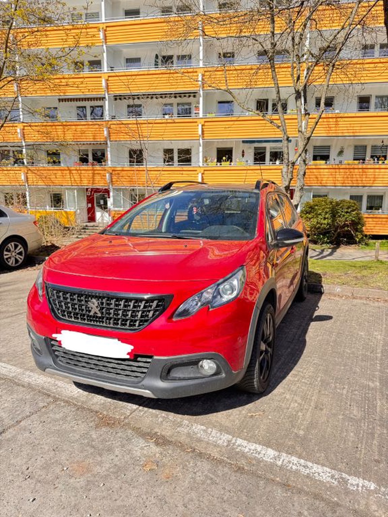 Peugeot 2008