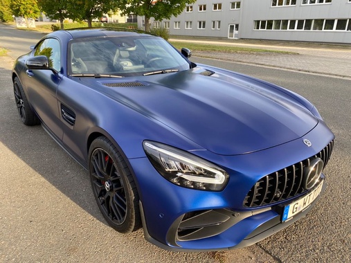Mercedes-Benz AMG GT 2021