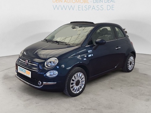 Fiat 500C 2019