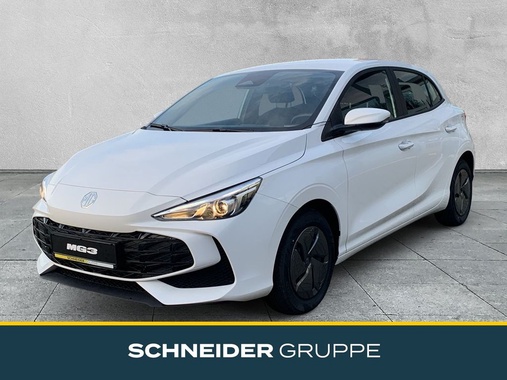 MG MG3 2026