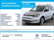 Volkswagen Caddy 2025