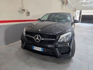 Mercedes-Benz GLE-Class 2016