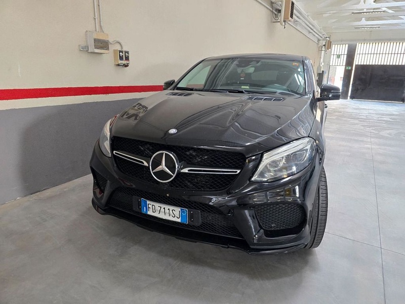 Mercedes-Benz GLE-Class
