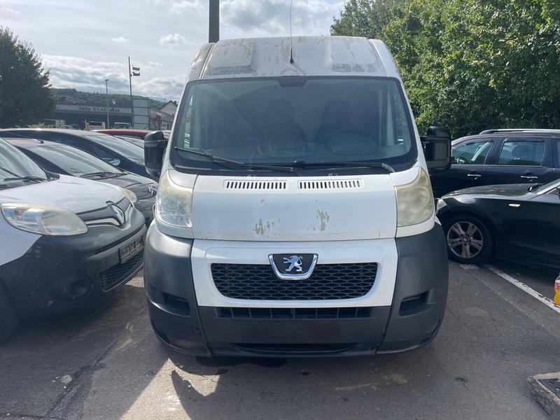 Peugeot Boxer