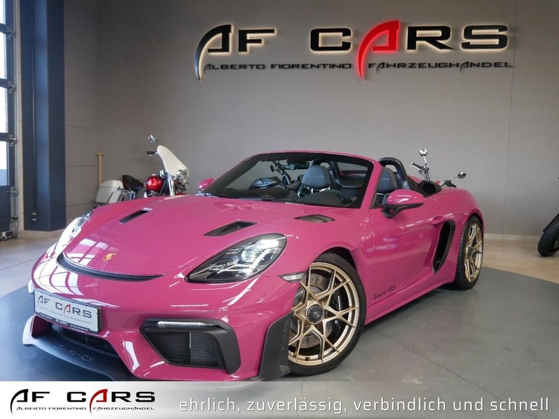 Porsche Boxster