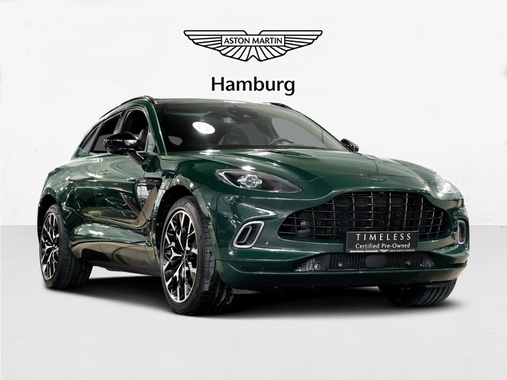 Aston Martin DBX 2021