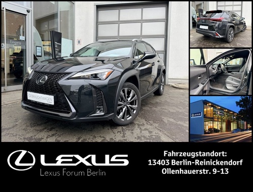 Lexus UX 2024