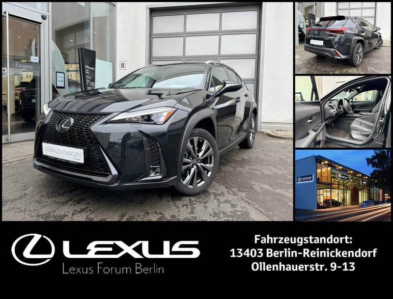 Lexus UX