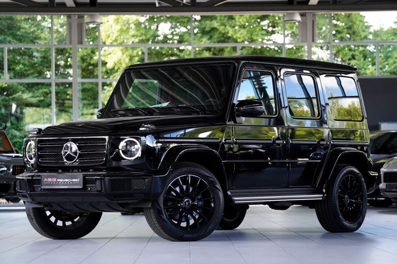 Mercedes-Benz G-Class 2024
