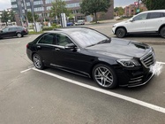 Mercedes-Benz S-Class 2020