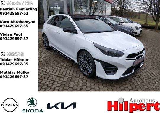 Kia Ceed 2025