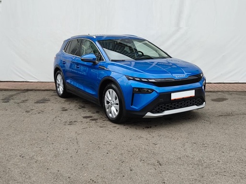Skoda Elroq 2025