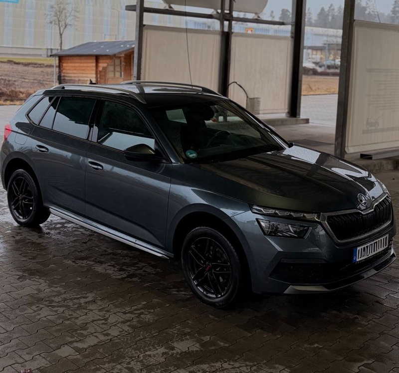 Skoda Kamiq