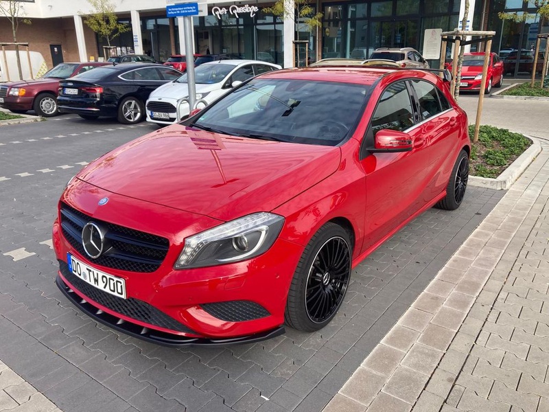 Mercedes-Benz A-Class