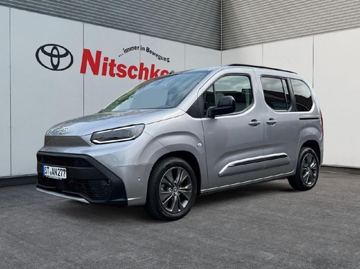 Toyota Proace 2024