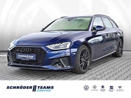 Audi A4 2022