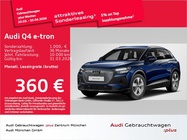 Audi Q4 e-tron 2024
